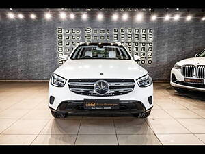 Second Hand Mercedes-Benz GLC 200 Progressive [2019-2021] in Delhi