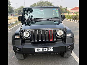 Second Hand Mahindra Thar LX Hard Top Diesel MT in Delhi