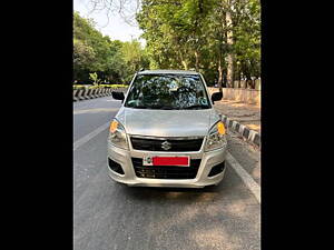 Second Hand Maruti Suzuki Wagon R LXI CNG (O) in Delhi