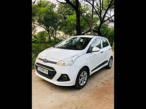 Second Hand Hyundai Grand i10 Magna U2 1.2 CRDi in Kheda