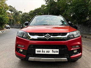 Second Hand Maruti Suzuki Vitara Brezza ZDi Plus in Mumbai