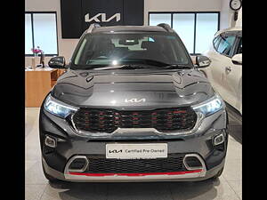 Second Hand Kia Sonet GTX Plus 1.0 DCT [2020-2021] in Mumbai