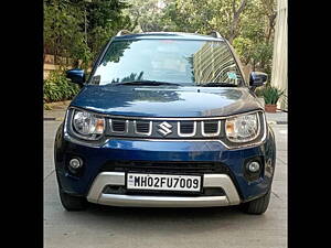Second Hand Maruti Suzuki Ignis Zeta 1.2 MT in Mumbai