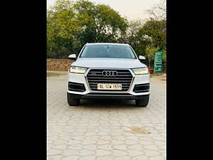 Second Hand Audi Q7 45 TDI Premium Plus in Faridabad