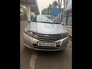 Second Hand Honda City 1.5 S MT in Mumbai