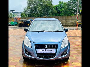 Second Hand Maruti Suzuki Ritz Vxi BS-IV in Mumbai