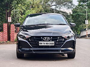 Second Hand Hyundai Elite i20 Asta (O) 1.2 MT [2020-2023] in Pune