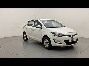 Second Hand Hyundai i20 Asta 1.4 CRDI in Hyderabad