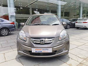 Second Hand Honda Amaze 1.5 S i-DTEC in Pondicherry