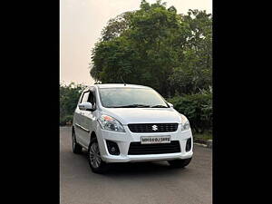 Second Hand Maruti Suzuki Ertiga LXi CNG in Mumbai