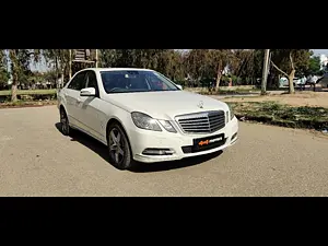 Second Hand Mercedes-Benz E-Class [2009-2013] E250 CDI Classic in Mohali