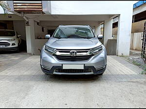 Second Hand Honda CR-V 2WD Diesel AT in Hyderabad