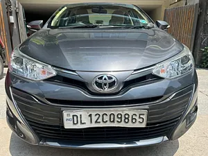 Second Hand Toyota Yaris G MT [2018-2020] in Delhi