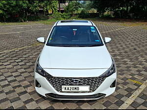 Second Hand Hyundai Verna SX 1.5 MPi in Mangalore