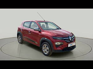 Second Hand Renault Kwid 1.0 RXT Opt [2016-2019] in Hyderabad