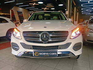 Second Hand Mercedes-Benz GLE 350 d in Pune