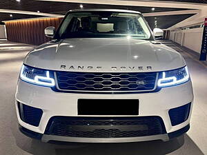 Second Hand Land Rover Range Rover Sport HSE 2.0 Petrol in Mumbai