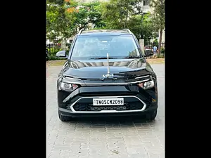 Second Hand Kia Carens 2022 Prestige 1.5 Petrol 7 STR in Chennai