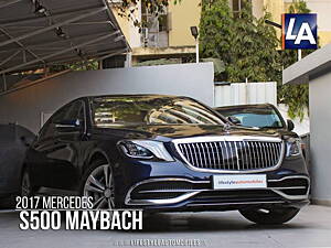 Second Hand Mercedes-Benz S-Class Maybach S 500 in Kolkata