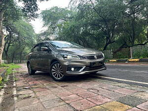 Second Hand Maruti Suzuki Ciaz Alpha Hybrid 1.5 AT [2018-2020] in Delhi