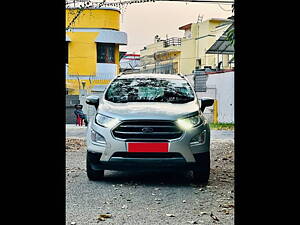 Second Hand Ford Ecosport Titanium 1.5 TDCi (Opt) in Lucknow