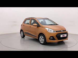 Second Hand Hyundai Grand i10 Sportz 1.2 Kappa VTVT [2013-2016] in Bangalore