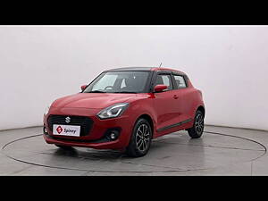 Second Hand Maruti Suzuki Swift ZXi Plus AMT [2018-2019] in Chennai