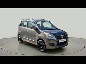 Second Hand Maruti Suzuki Wagon R VXI in Lucknow