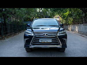 Second Hand Lexus LX 570 in Delhi