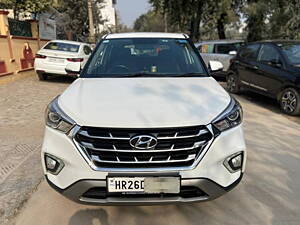 Second Hand Hyundai Creta SX 1.6 (O) Petrol in Gurgaon