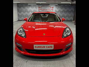 Second Hand Porsche Panamera 3.0 Diesel in Pune