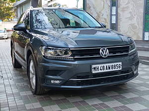 Second Hand Volkswagen Tiguan Highline TDI in Mumbai