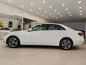 Second Hand Mercedes-Benz E-Class [2013-2015] E250 CDI Avantgarde in Chandigarh