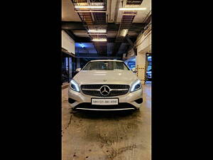Second Hand Mercedes-Benz A-Class A 180 CDI Style in Mumbai