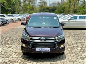 Second Hand Toyota Innova Crysta GX 2.4 AT 8 STR in Mumbai