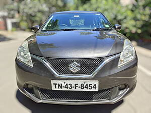 Second Hand Maruti Suzuki Baleno Delta 1.2 in Chennai