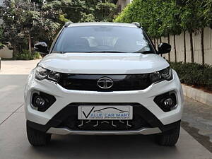 Second Hand Tata Nexon XZ Plus in Hyderabad