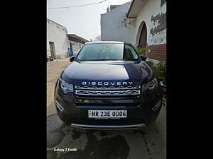 Second Hand Land Rover Discovery Sport HSE in Chandigarh