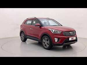 Second Hand Hyundai Creta 1.6 SX Plus Petrol in Bangalore