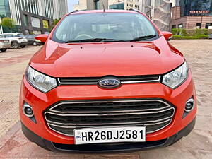 Second Hand Ford Ecosport Titanium 1.5L TDCi in Delhi