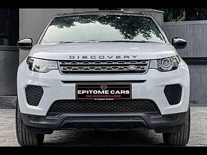 Second Hand Land Rover Discovery Sport HSE 7-Seater in Mumbai