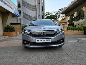 Second Hand Honda Amaze 1.5 V CVT Diesel in Mumbai