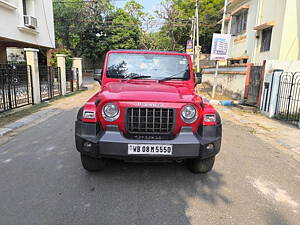 Second Hand Mahindra Thar LX Convertible Top Diesel MT 4WD [2023] in Kolkata