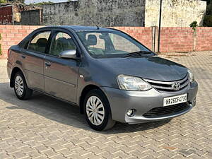 Second Hand Toyota Etios G SP in Mohali
