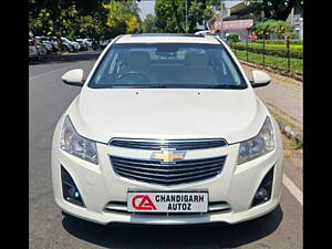 Second Hand Chevrolet Cruze LTZ AT in Chandigarh