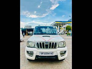 Second Hand Mahindra Scorpio SLE BS-IV in Lucknow