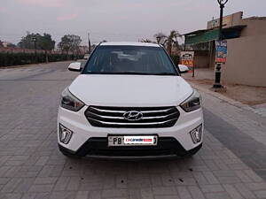 Second Hand Hyundai Creta 1.6 SX Plus Special Edition in Ludhiana