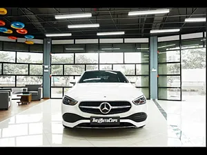 Second Hand Mercedes-Benz C-Class [2018-2022] C 200 Progressive [2018-2020] in Pune