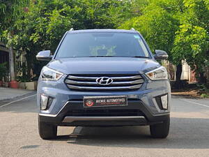 Second Hand Hyundai Creta 1.6 SX Plus AT Petrol in Bangalore