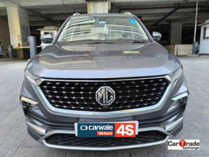 Second Hand MG Hector Sharp 1.5 Petrol CVT in Mumbai